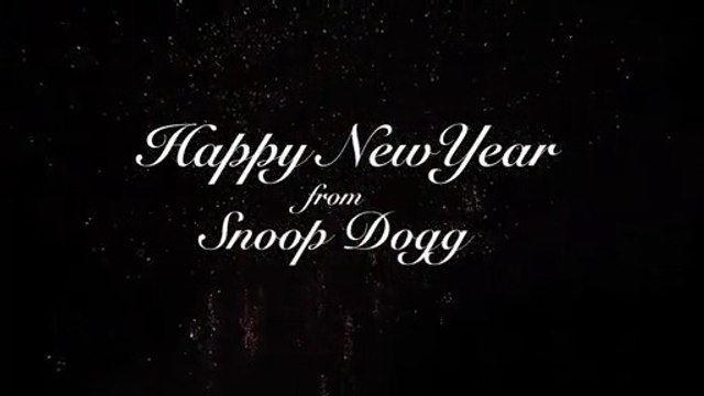 Pepsi Max Presents New Year's Resolutions starring Snoop Dogg