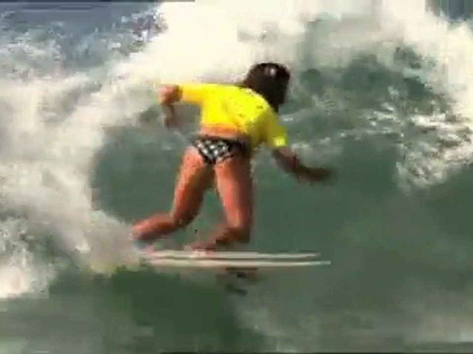 Day 2 - 2011 Burton Toyota Pro and Legendary Pacific Coast Pro Highlights