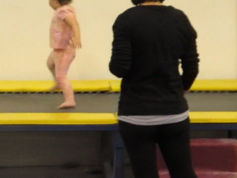 Gym Class - Jumping