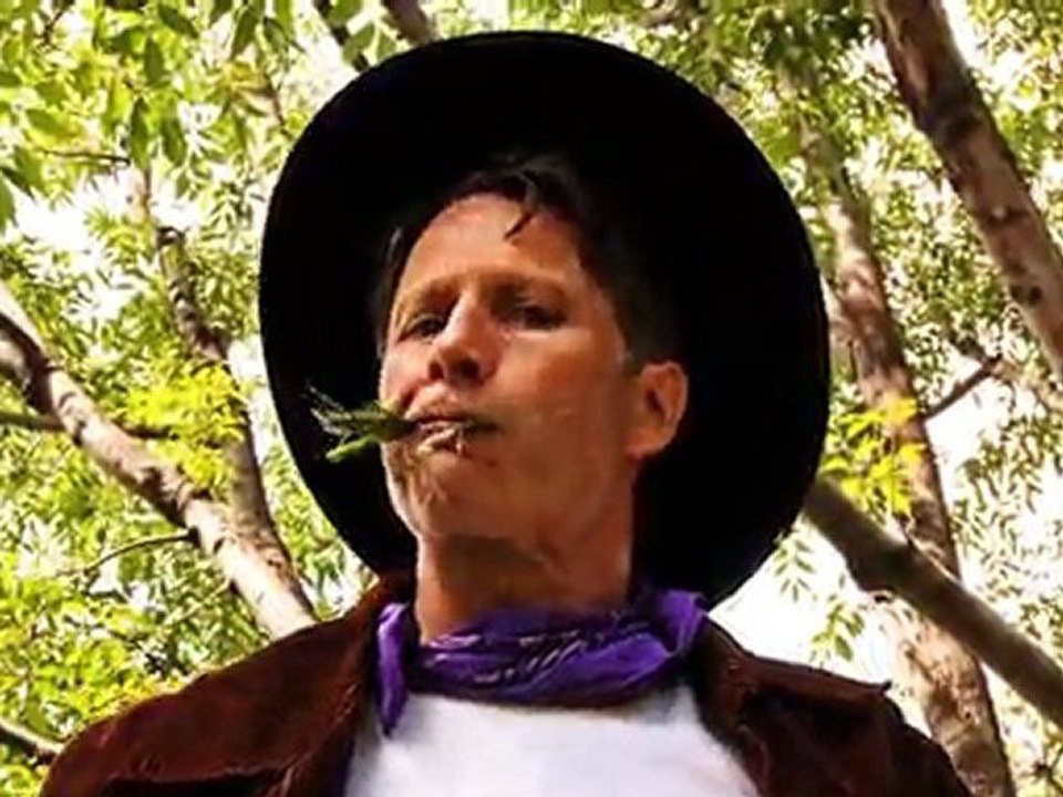 "COWBOY BEBOPPED" ©
