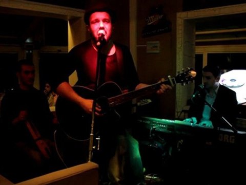 Denizde Karartı Var - Halide - Mizansen Cafe & Bistro - Grup Tomara