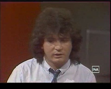 Interview de Daniel Balavoine à l'émission Aujourd'hui la vie (1982)