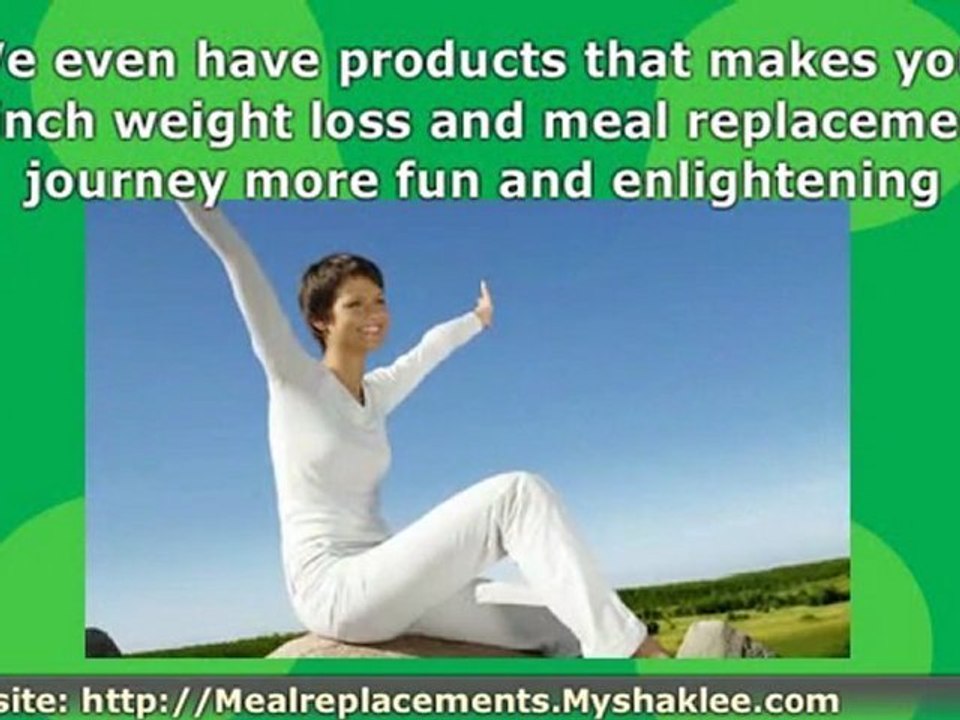 Meal replacement