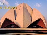 Lotus Temple - Great Attractions (New Delhi, India)