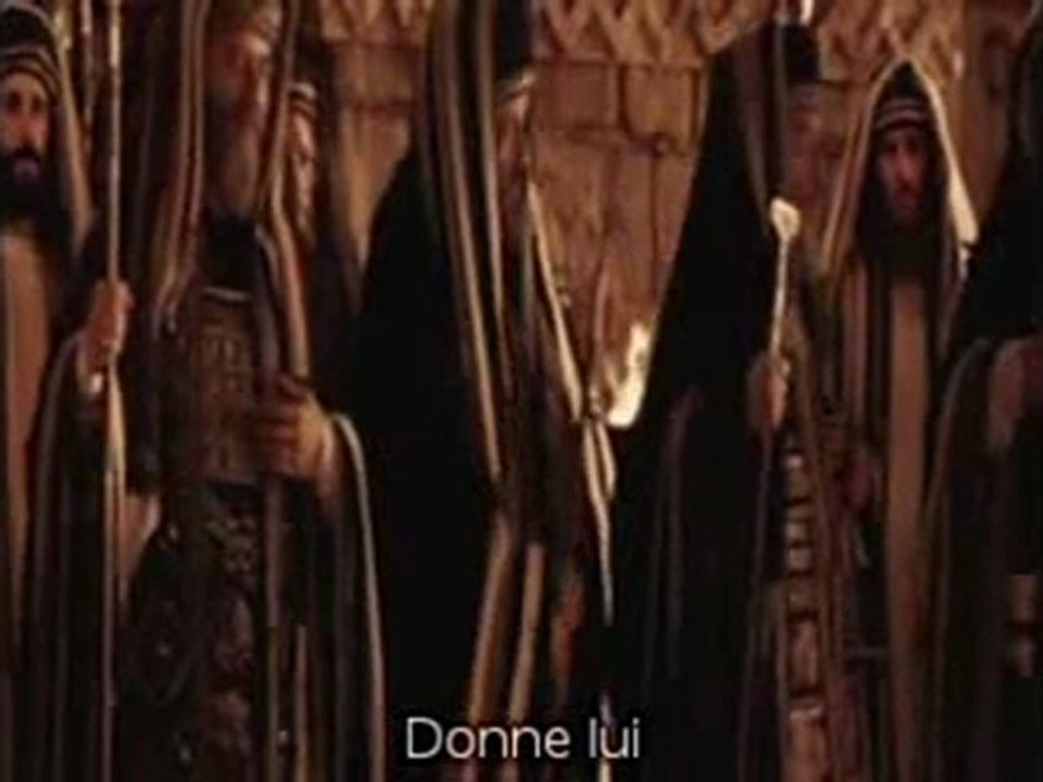 Jesus-Evenements avant Crucifixion1/3_Miracle_de_la_Table