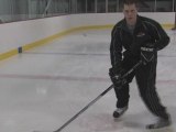 Hockey Skill Tips - Backward C-Cuts