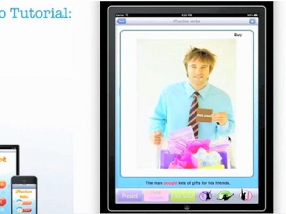 Apps for Articulation