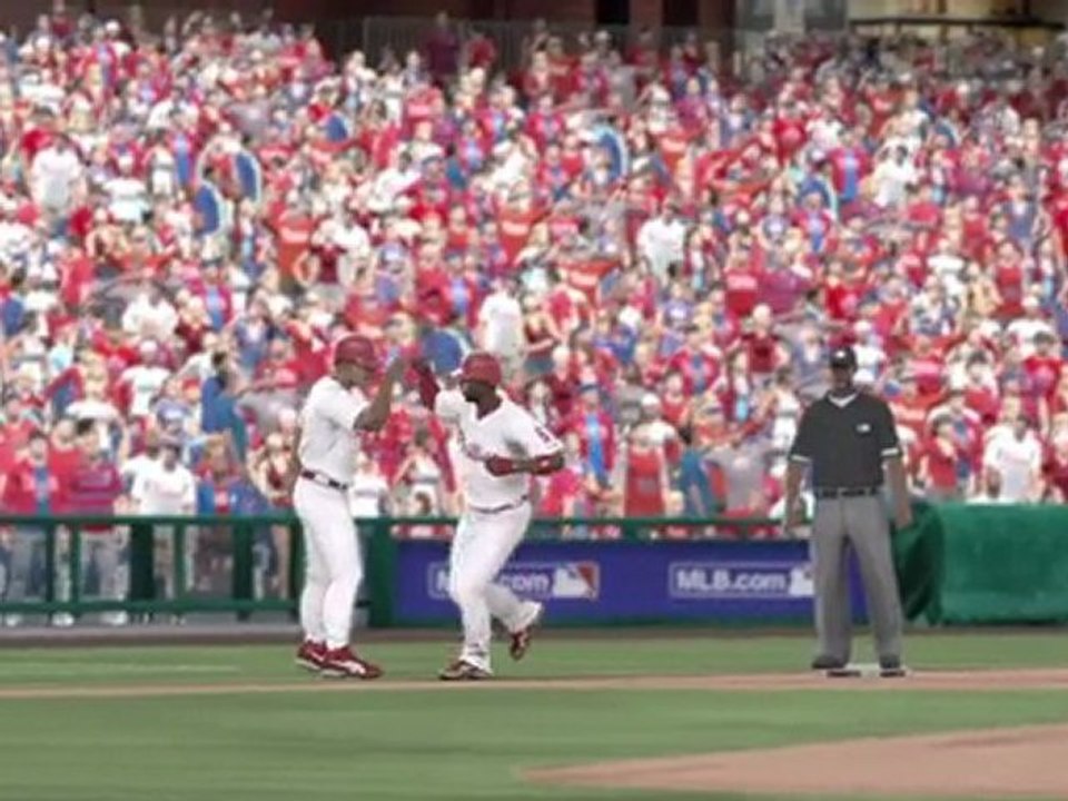 MLB 11 The Show - Introducing Kevin Butler's S.H.A.F.T.