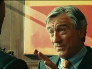 Bradley Cooper loved working with Robert De Niro