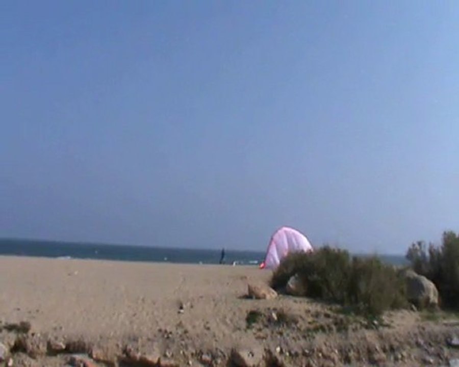 essai sur le pilotage de l'aile 1  Aile auto-zénith ou auto-stable