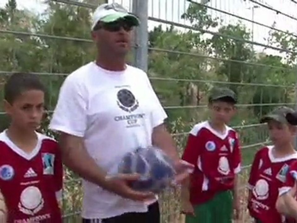 Champion's Cup : Objectif Vélodrome