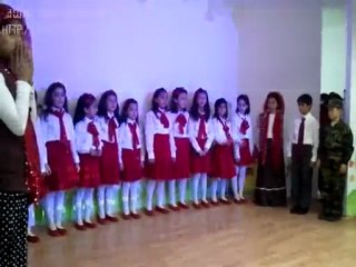 18 MART VE 3. LERIN MUHTESEM AĞLATAN GÖSTERİSİ