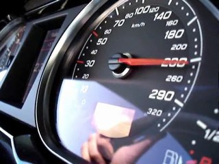 AUDI RS6 740CH 312 km/H