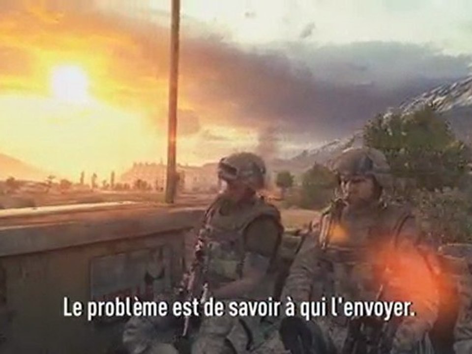 Operation Flashpoint  Red River - Gameplay 2