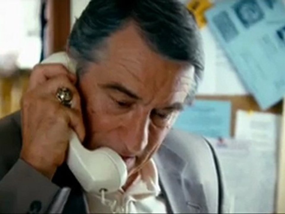 Stone (2010) Official Trailer