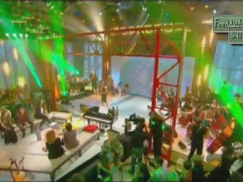 Jenifer: Bambou- inédit- live HD