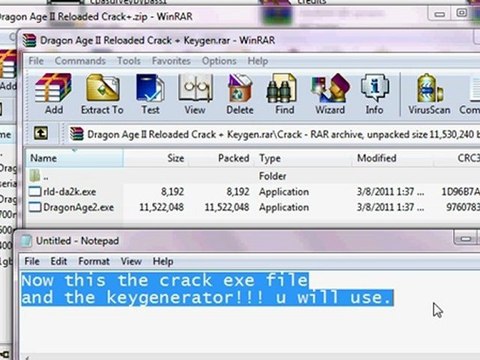 Dragon Age II(2) Reloaded Crack Fully Crack Full Game Free Download
