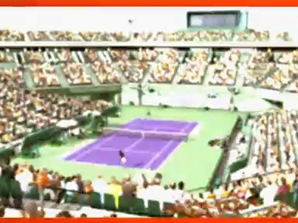 Top Spin 4, le trailer