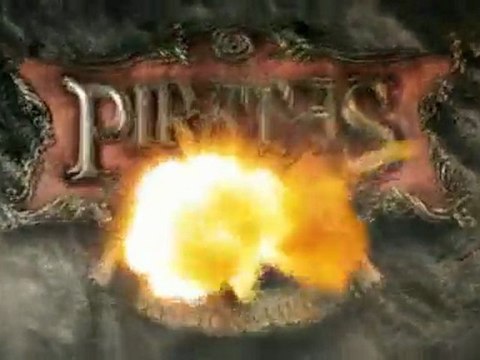 Cortinilla Telecinco / Piratas: el tesoro perdido de Yáñez el Sanguinario