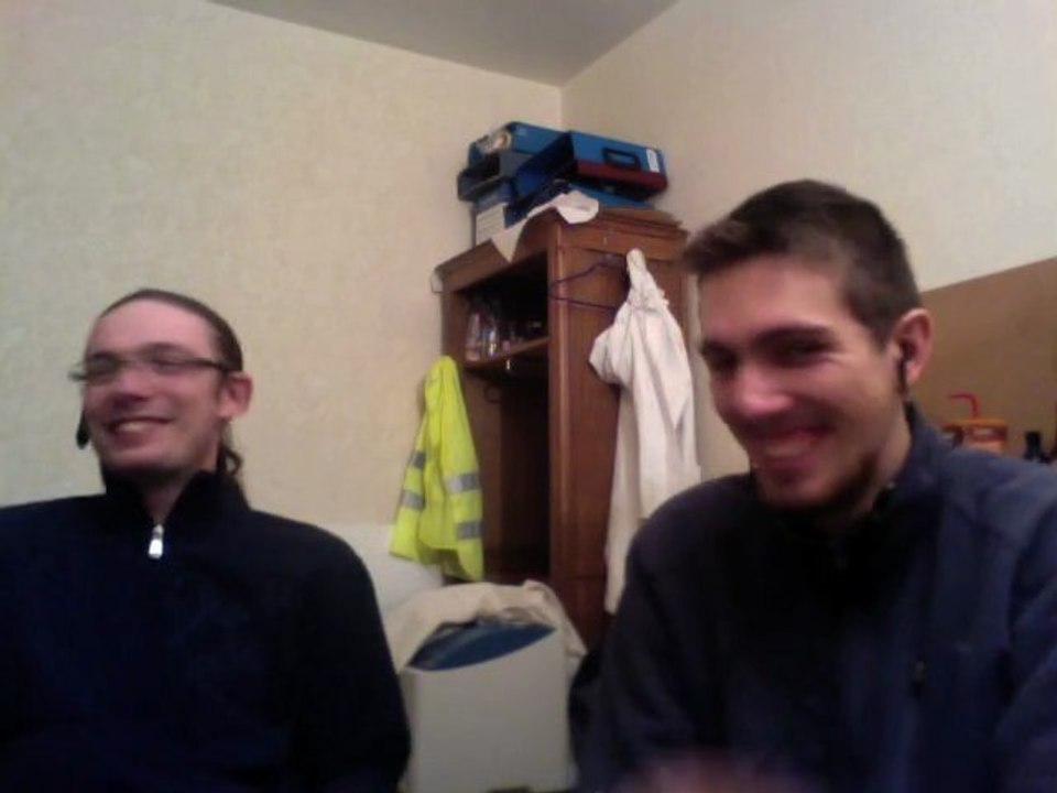 Ze Stori of Ze Lab - UnCut saison 1