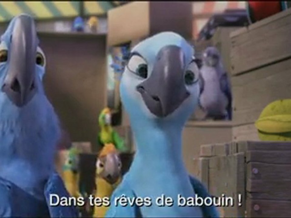 Rio - Bande Annonce [VOSTFR|HD]