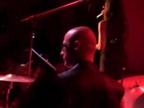 Η Φ. Δάρρα στο Half Note Jazz Club 3