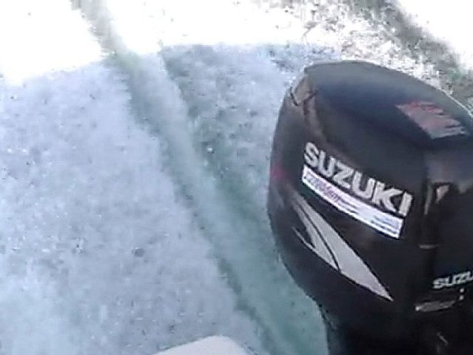 Bateau ocqueteau 540,Moteur 50ch 4T  ( 22 noeuds/40 km/h)