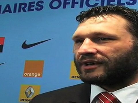 Rugby365 : Les réactions après France-Galles