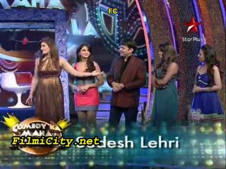 19 Mar 2011 Comedy Ka Maha Muqabala pt 4