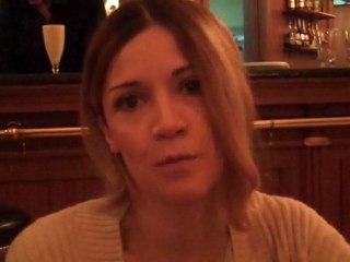 Η Ιωάννα Παππά στο cosmo.gr