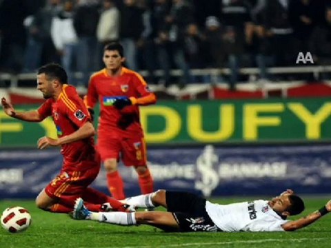 KARTAL'I YABANCILAR UÇURDU