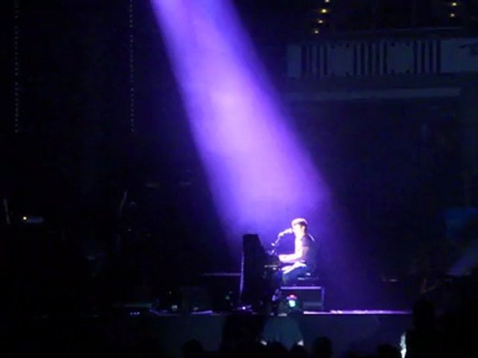 James Blunt - Goodbye My Lover - Live in Nürnberg 2011