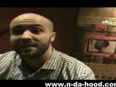 VERBAL KINT -L'OEIL DU TIGRE vol1-N-DA-HOOD.COM-INTERVIEW 2/2