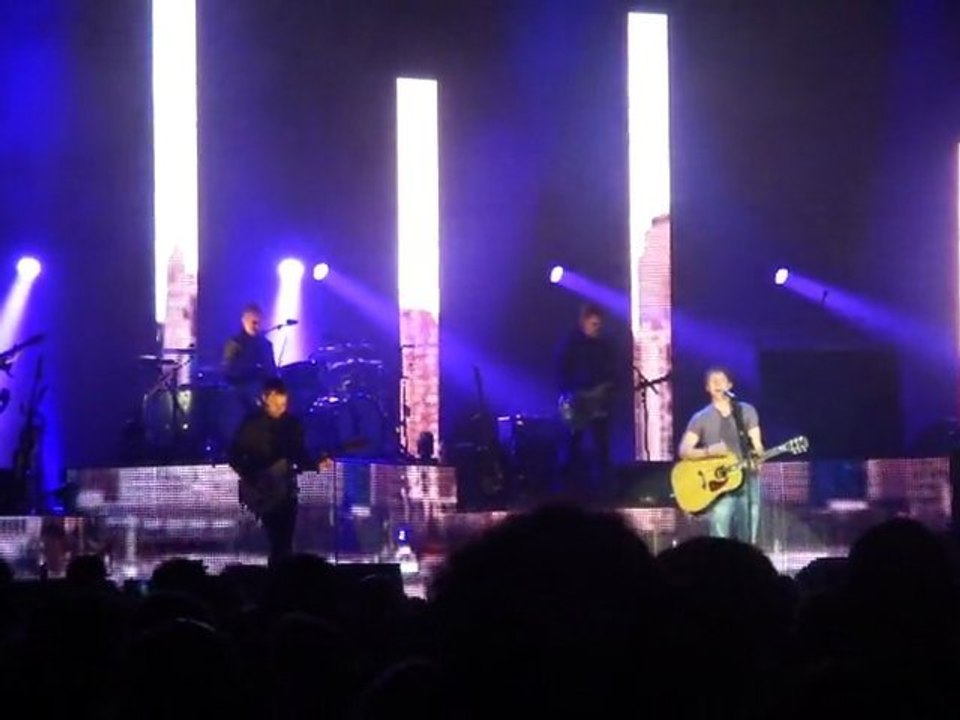 James Blunt - You're Beautiful - Live in Nürnberg 2011