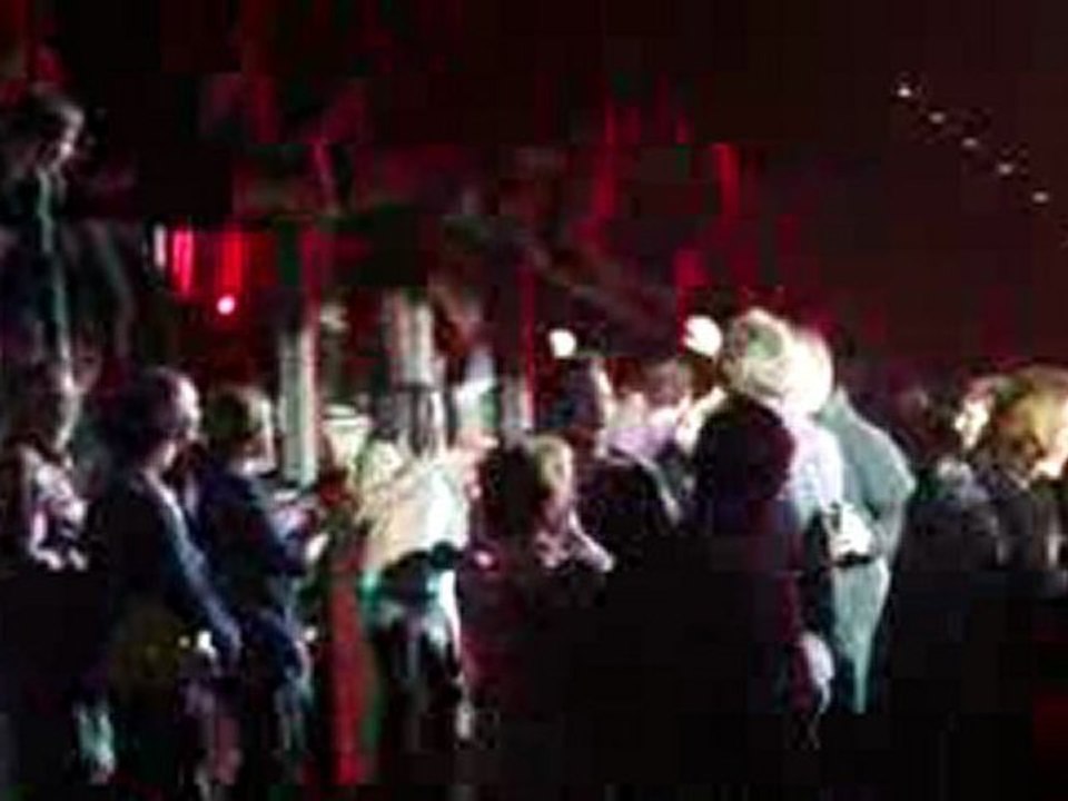 James Blunt - Running in the crowd in Nürnberg Live 2011