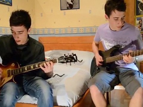 Blues improvisation - Jam