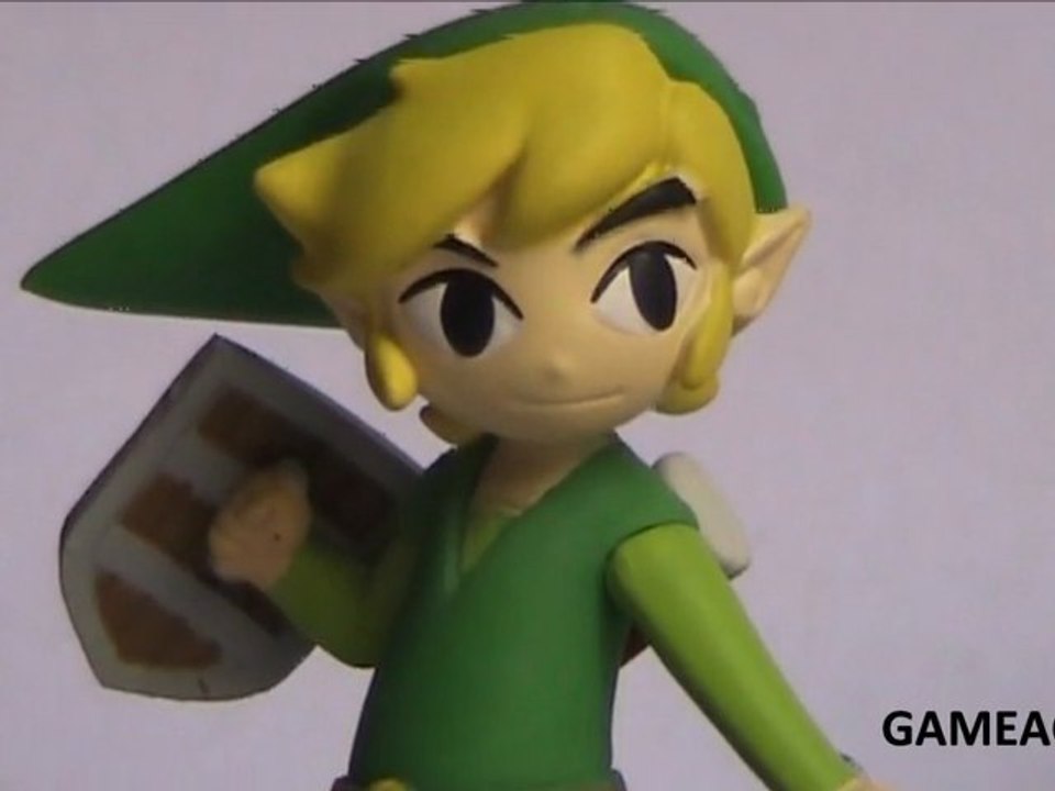 The Legend of Zelda : the Spirit Tracks