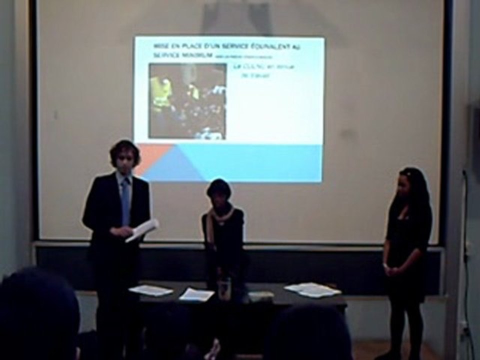 1er Tour du Concours de Plaidoirie 2010-2011  -  Droit Administratif. p7