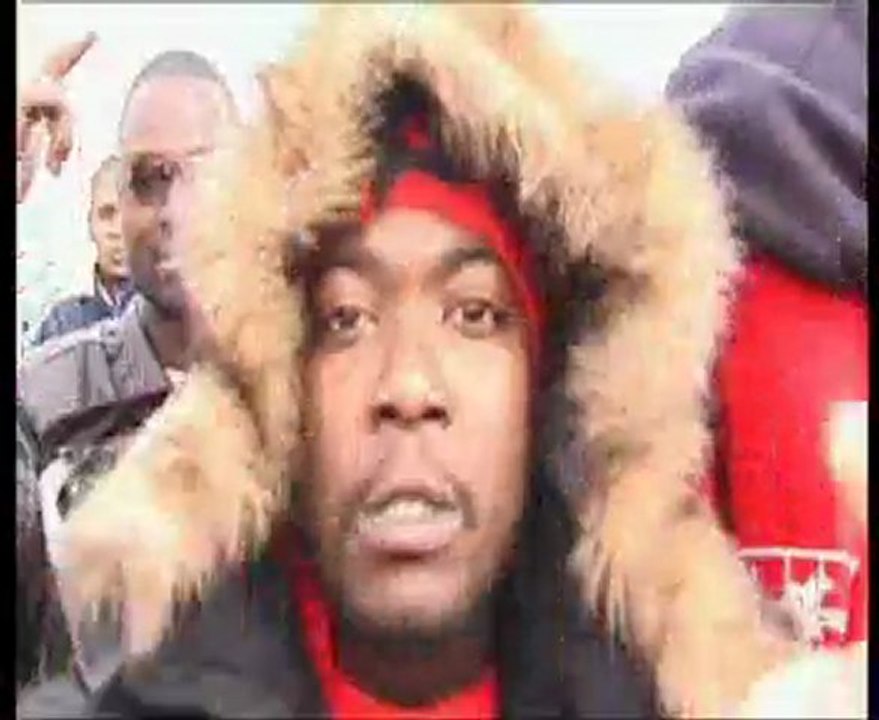 Armaguedon - Qui Peut M'niquer