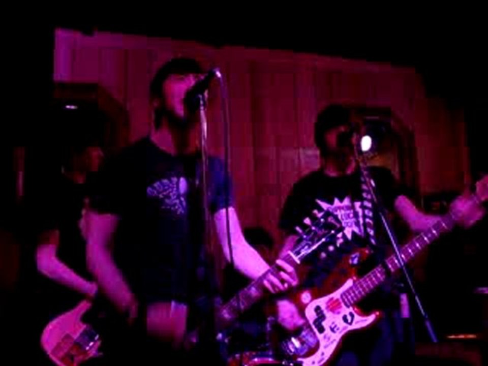 Flagship @ La Plage, Lille 19-03-2011