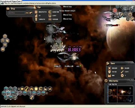 TR1 SLVT KLANI Gemi Kesimi