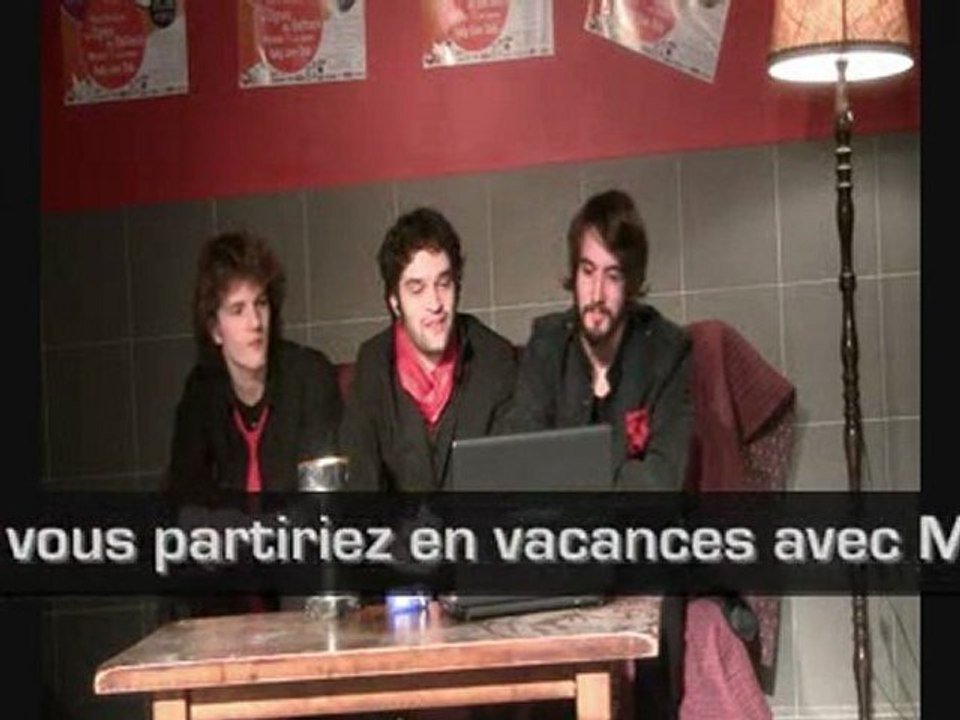 Merci Marlène - boite à questions