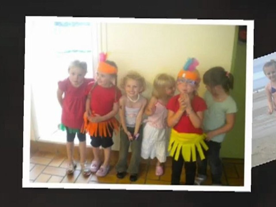 mes filles