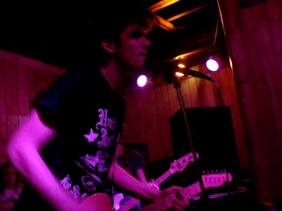 Still Kidz @ La Plage, Lille 19-03-2011