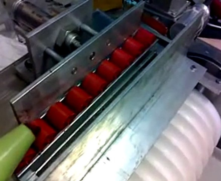 machine a bouillette automatisé