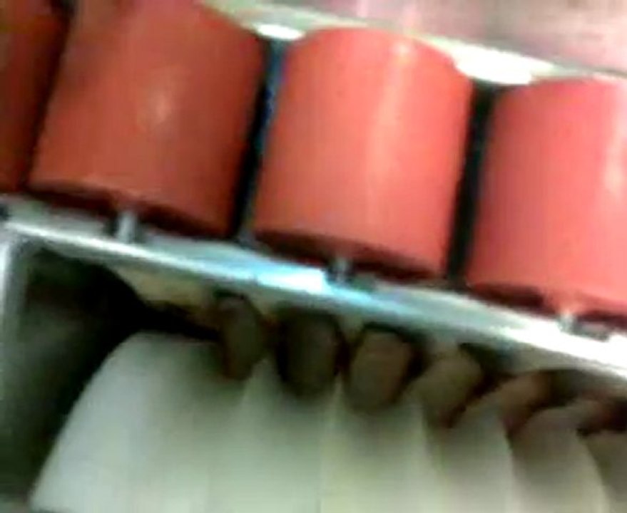 machine a bouillette automatisé II