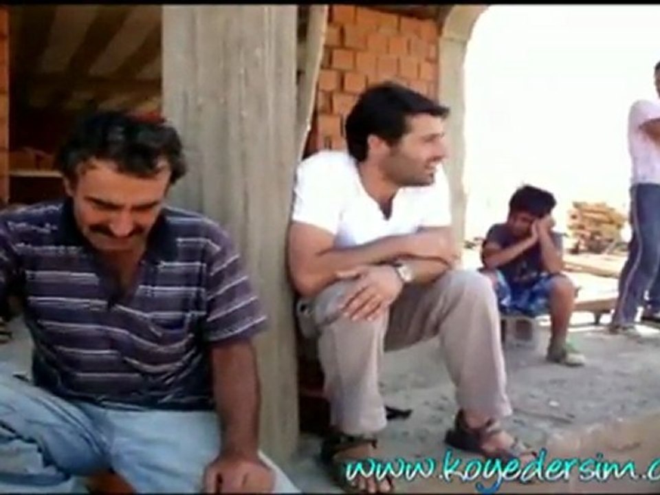 Abidin Biter - Tunceli Ovacik Agustos 2010