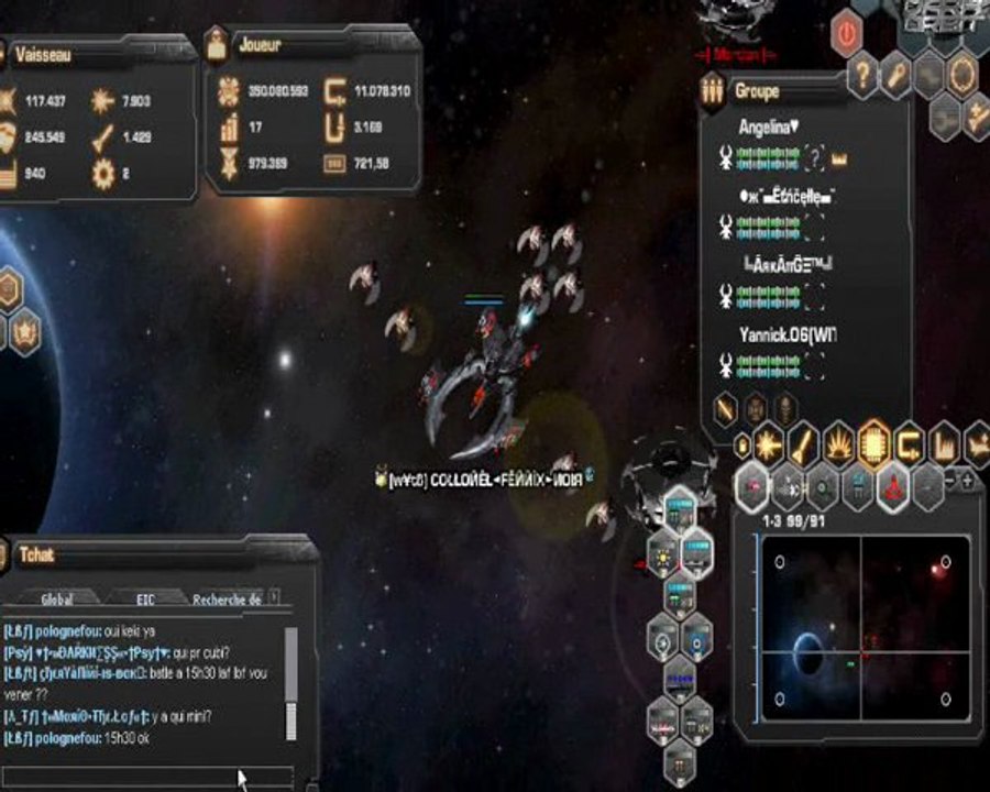 Dark orbit fr1 Mode cool