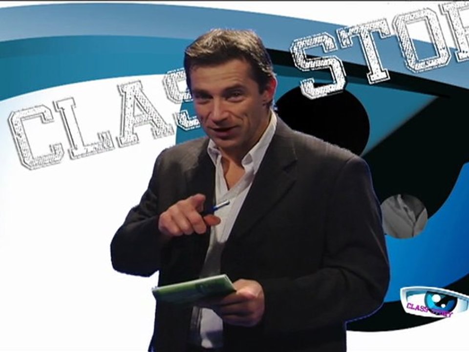 CLASS ROUME - Episode 04 Saison 01 - Class Story