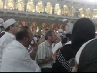 Kabe'de Dua Diyanet Umre Otel 2.Tip 2.Tur Vaizismail Selvahoca